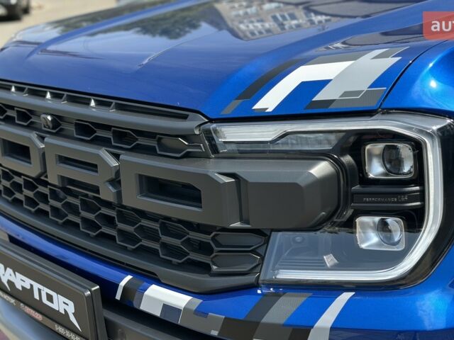 купить новое авто Форд Рейнджер 2024 года от официального дилера Автомир Форд фото