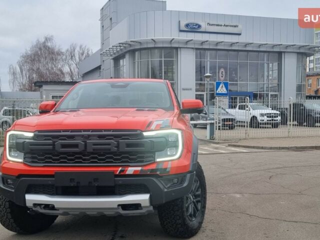 Форд Рейнджер, объемом двигателя 2.96 л и пробегом 0 тыс. км за 86827 $, фото 21 на Automoto.ua