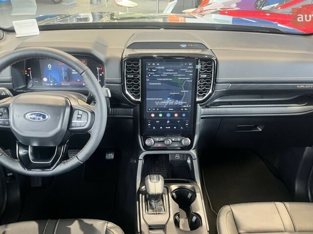 купити нове авто Форд Рейнджер 2025 року від офіційного дилера Ford ТОВ "Вектор Транс" Форд фото
