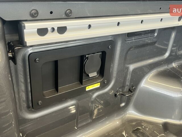 купити нове авто Форд Рейнджер 2025 року від офіційного дилера Ford ТОВ "Вектор Транс" Форд фото