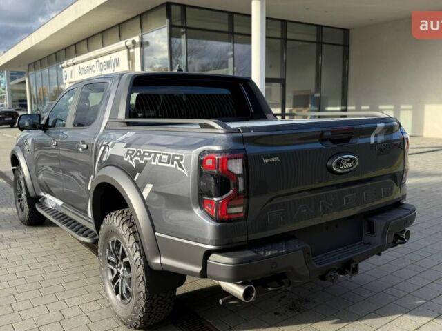 купить новое авто Форд Рейнджер 2025 года от официального дилера Альянс-А Форд Форд фото