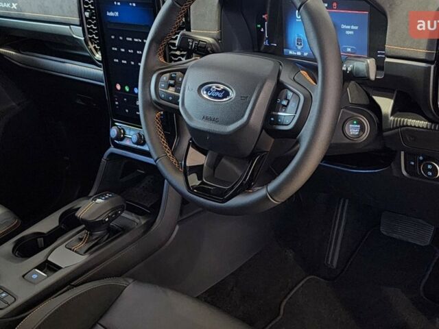 Форд Рейнджер, об'ємом двигуна 3 л та пробігом 0 тис. км за 56720 $, фото 10 на Automoto.ua