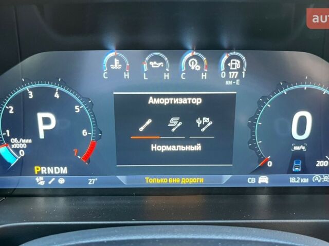 Форд Рейнджер, об'ємом двигуна 2.96 л та пробігом 0 тис. км за 94006 $, фото 20 на Automoto.ua