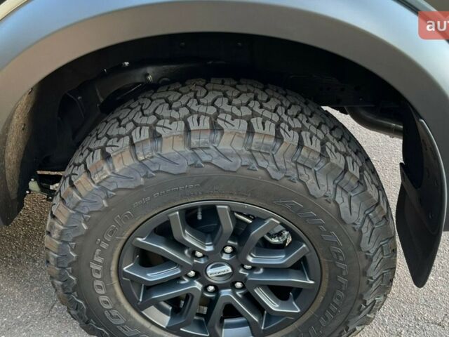 Форд Рейнджер, об'ємом двигуна 2.96 л та пробігом 0 тис. км за 94006 $, фото 31 на Automoto.ua