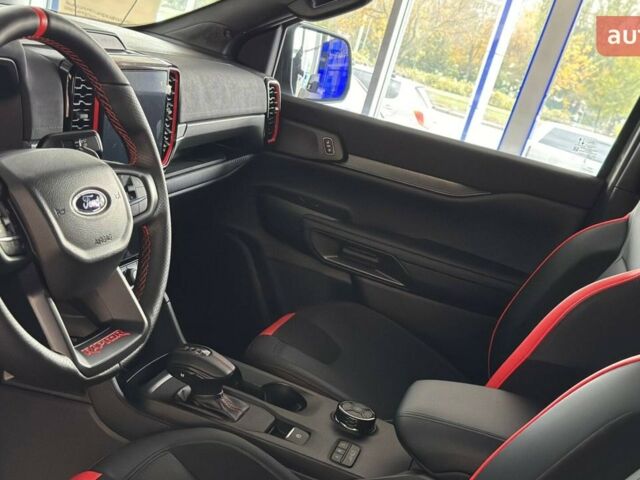 Форд Рейнджер, объемом двигателя 2.96 л и пробегом 0 тыс. км за 95495 $, фото 24 на Automoto.ua