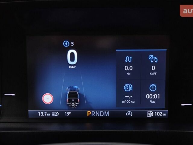 Форд Рейнджер, объемом двигателя 2 л и пробегом 0 тыс. км за 61875 $, фото 11 на Automoto.ua