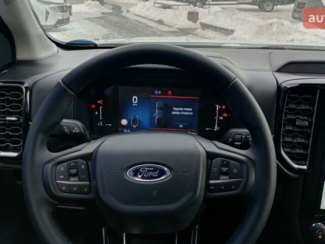 Форд Рейнджер, объемом двигателя 2 л и пробегом 0 тыс. км за 49401 $, фото 16 на Automoto.ua