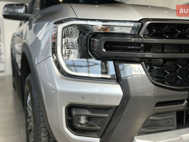 купить новое авто Форд Рейнджер 2025 года от официального дилера FORD ЛИГА-II Форд фото