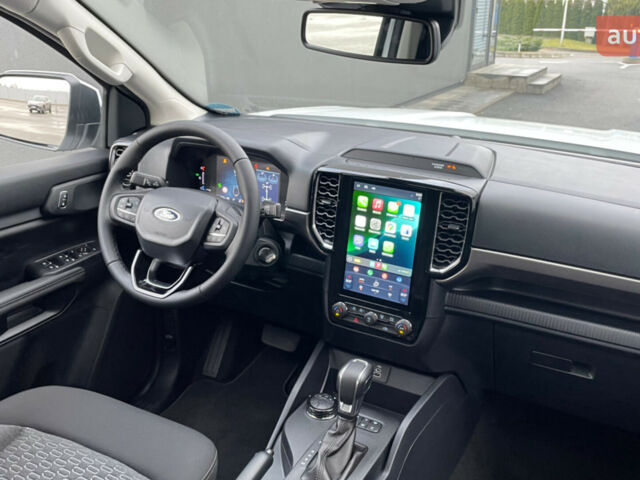 купить новое авто Форд Рейнджер 2025 года от официального дилера Альянс-А Форд Форд фото