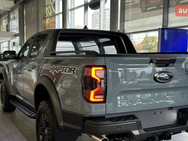 Форд Рейнджер, объемом двигателя 2.96 л и пробегом 0 тыс. км за 89687 $, фото 4 на Automoto.ua