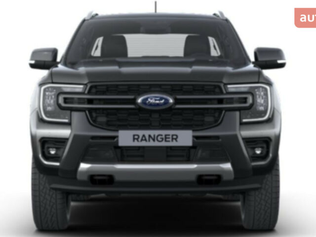 купить новое авто Форд Рейнджер 2025 года от официального дилера Автоцентр AUTO.RIA Форд фото