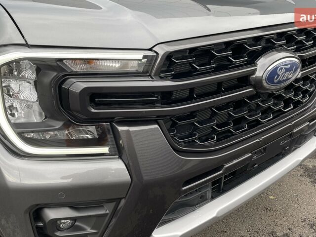 купити нове авто Форд Рейнджер 2025 року від офіційного дилера Автомир Форд фото