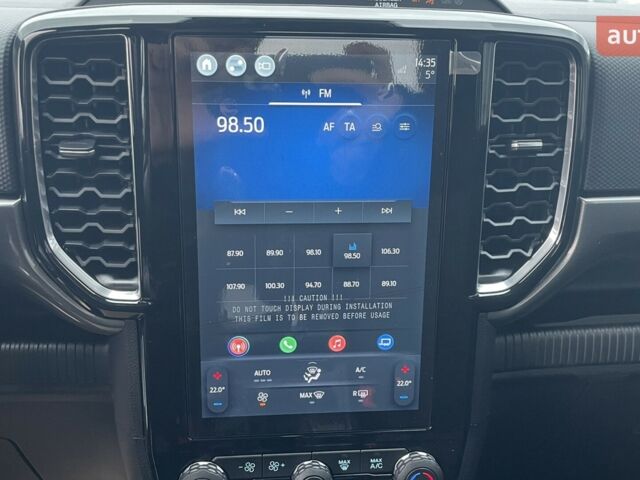 Форд Рейнджер, объемом двигателя 2 л и пробегом 0 тыс. км за 49656 $, фото 17 на Automoto.ua