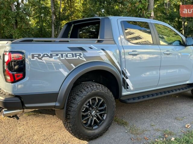 Форд Рейнджер, об'ємом двигуна 2.96 л та пробігом 0 тис. км за 94006 $, фото 6 на Automoto.ua