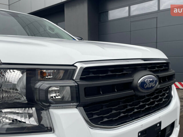 купить новое авто Форд Рейнджер 2025 года от официального дилера Альянс-А Форд Форд фото