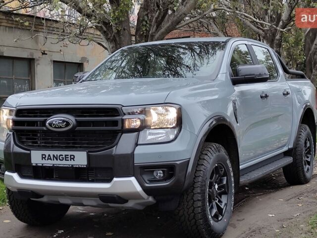 Форд Рейнджер, объемом двигателя 2 л и пробегом 0 тыс. км за 61875 $, фото 1 на Automoto.ua
