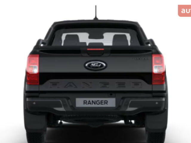 купити нове авто Форд Рейнджер 2025 року від офіційного дилера Автоцентр AUTO.RIA Форд фото