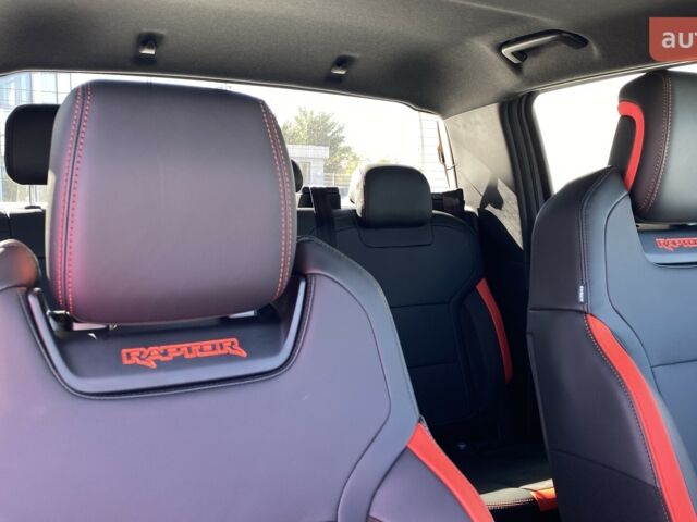 купити нове авто Форд Рейнджер 2025 року від офіційного дилера Автоцентр AUTO.RIA Форд фото