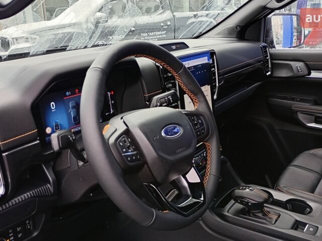 Форд Рейнджер, объемом двигателя 2 л и пробегом 0 тыс. км за 57423 $, фото 16 на Automoto.ua