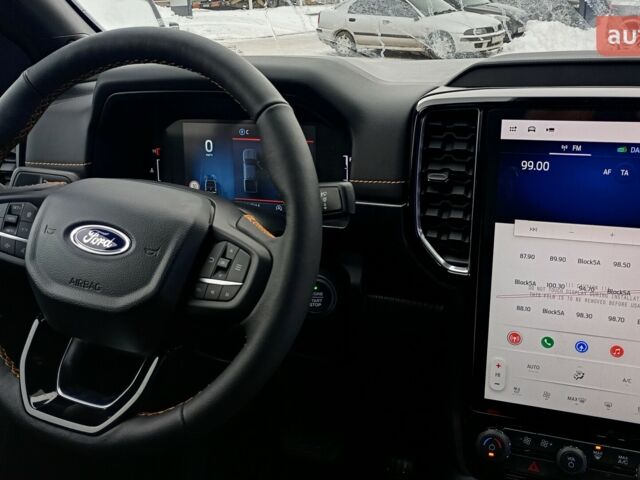 Форд Рейнджер, объемом двигателя 2 л и пробегом 0 тыс. км за 57423 $, фото 19 на Automoto.ua