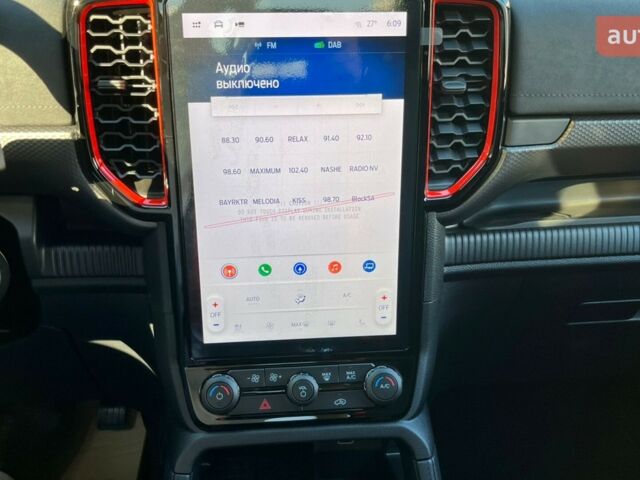 Форд Рейнджер, об'ємом двигуна 2.96 л та пробігом 0 тис. км за 94006 $, фото 7 на Automoto.ua