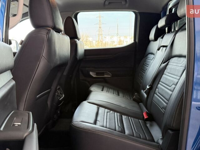 купить новое авто Форд Рейнджер 2025 года от официального дилера Автоцентр AUTO.RIA Форд фото