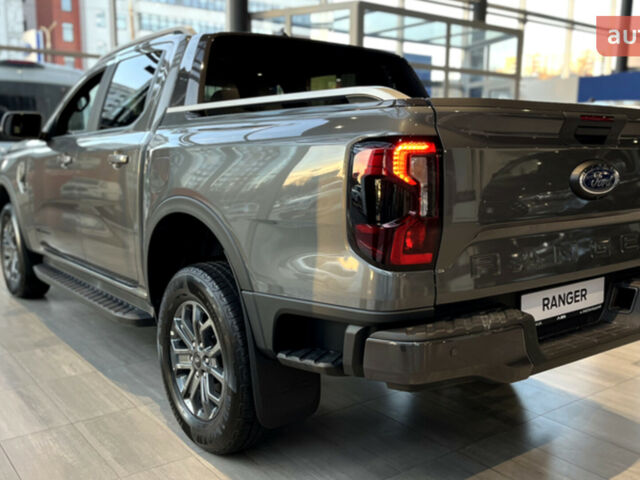 купить новое авто Форд Рейнджер 2025 года от официального дилера FORD ЛИГА-II Форд фото