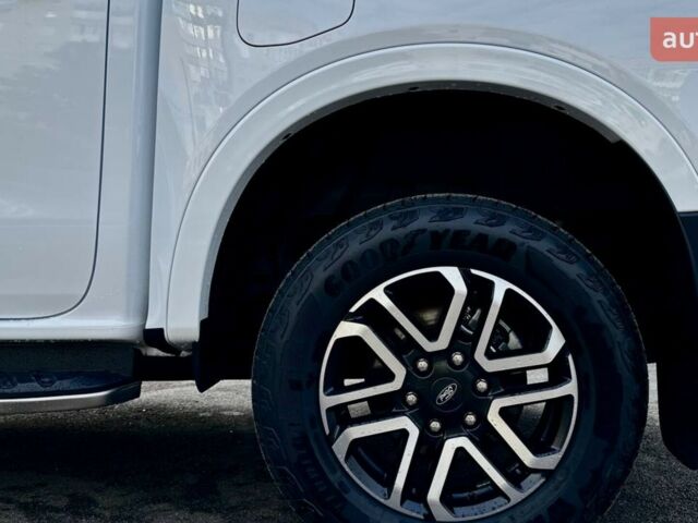 купить новое авто Форд Рейнджер 2025 года от официального дилера МОТОРКОМ + Форд фото