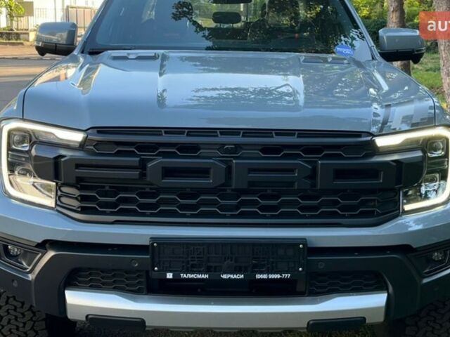 Форд Рейнджер, об'ємом двигуна 2.96 л та пробігом 0 тис. км за 94006 $, фото 10 на Automoto.ua