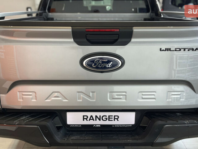 купить новое авто Форд Рейнджер 2025 года от официального дилера FORD ЛИГА-II Форд фото