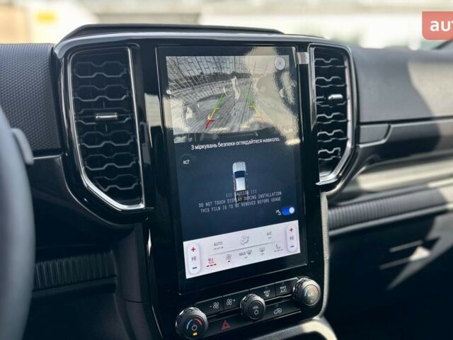 купити нове авто Форд Рейнджер 2025 року від офіційного дилера МОТОРКОМ + Форд фото