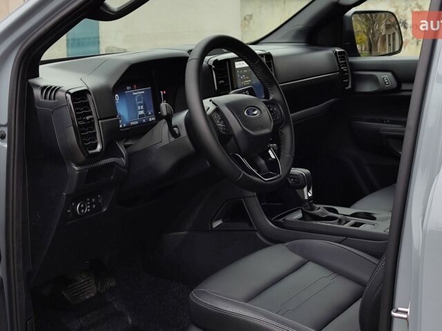 Форд Рейнджер, объемом двигателя 2 л и пробегом 0 тыс. км за 61816 $, фото 9 на Automoto.ua