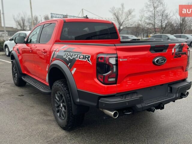 Форд Рейнджер, объемом двигателя 2.96 л и пробегом 0 тыс. км за 95768 $, фото 2 на Automoto.ua