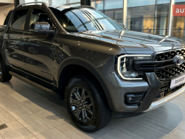 купить новое авто Форд Рейнджер 2025 года от официального дилера FORD ЛИГА-II Форд фото