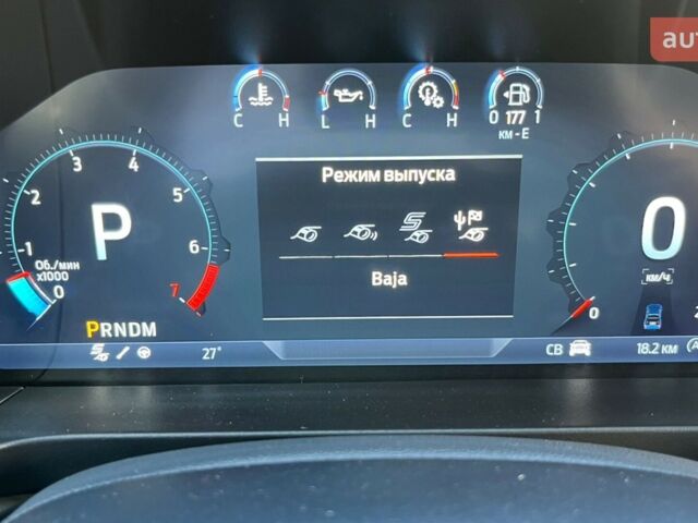 Форд Рейнджер, об'ємом двигуна 2.96 л та пробігом 0 тис. км за 94006 $, фото 22 на Automoto.ua