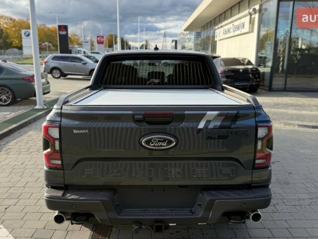 купить новое авто Форд Рейнджер 2025 года от официального дилера Альянс-А Форд Форд фото