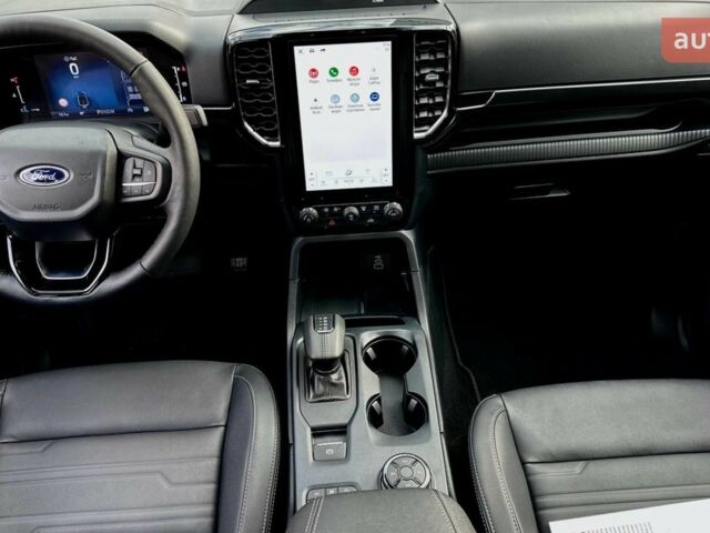 купить новое авто Форд Рейнджер 2025 года от официального дилера МОТОРКОМ + Форд фото