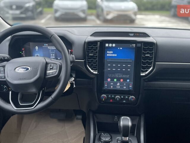 Форд Рейнджер, об'ємом двигуна 2 л та пробігом 0 тис. км за 49437 $, фото 15 на Automoto.ua