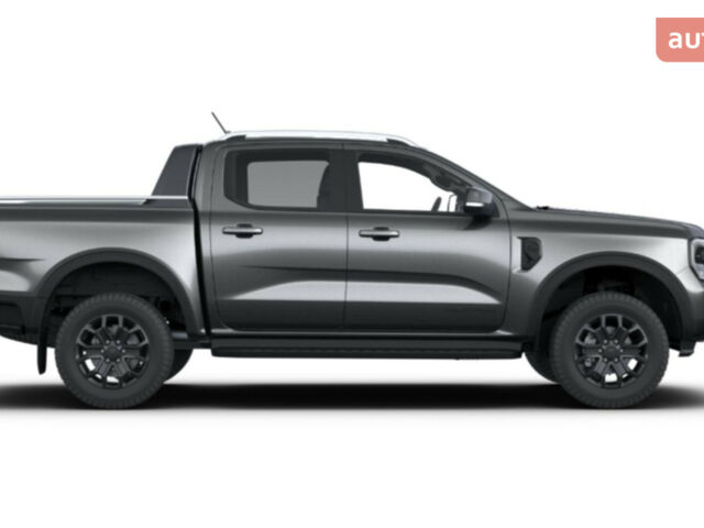 купить новое авто Форд Рейнджер 2025 года от официального дилера Автоцентр AUTO.RIA Форд фото