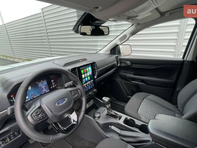 купить новое авто Форд Рейнджер 2025 года от официального дилера Альянс-А Форд Форд фото