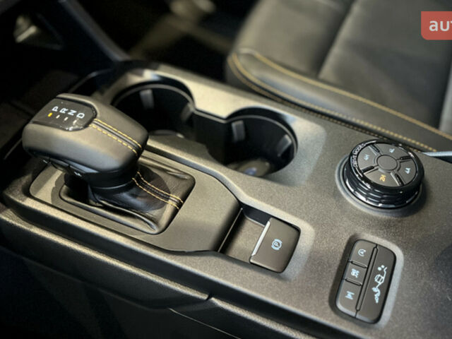 купить новое авто Форд Рейнджер 2025 года от официального дилера FORD ЛИГА-II Форд фото