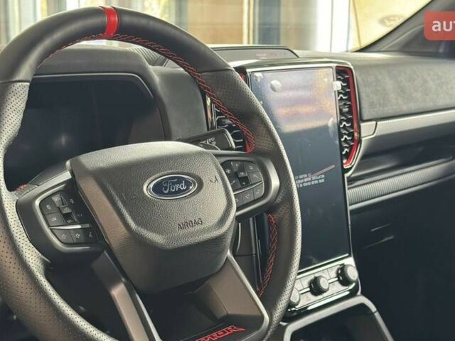 Форд Рейнджер, объемом двигателя 2.96 л и пробегом 0 тыс. км за 92461 $, фото 23 на Automoto.ua