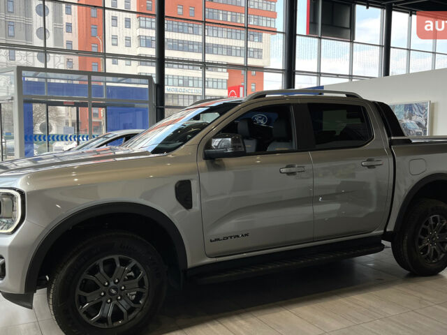 купить новое авто Форд Рейнджер 2025 года от официального дилера FORD ЛИГА-II Форд фото