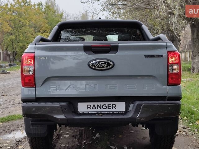 Форд Рейнджер, объемом двигателя 2 л и пробегом 0 тыс. км за 61816 $, фото 5 на Automoto.ua