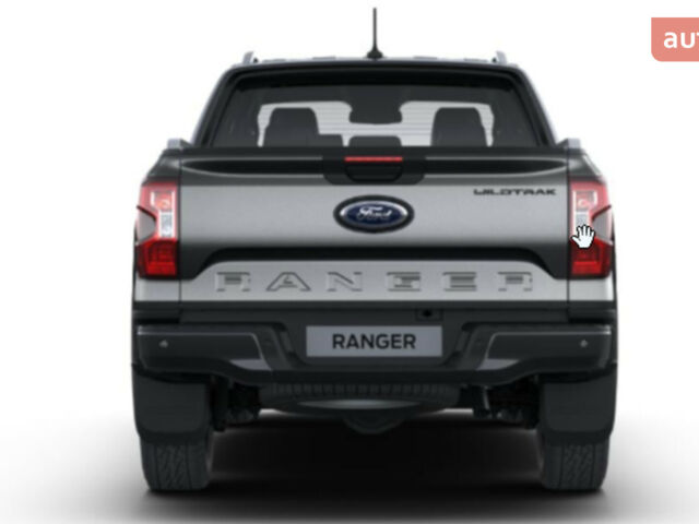 купить новое авто Форд Рейнджер 2025 года от официального дилера Автоцентр AUTO.RIA Форд фото