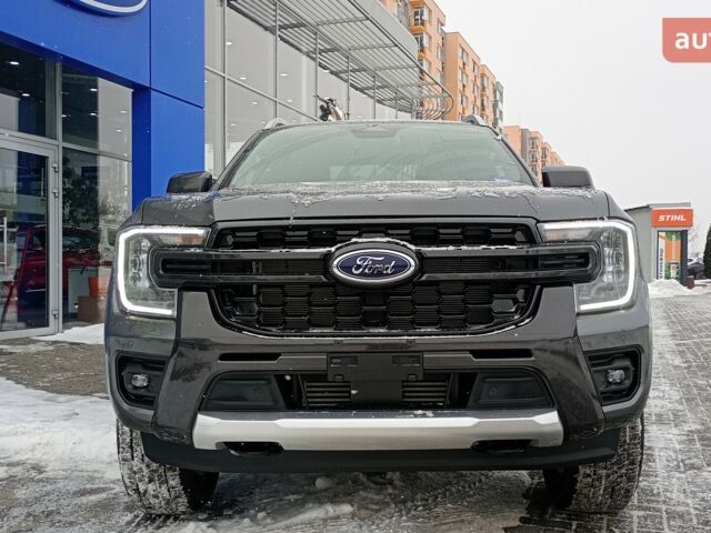 Форд Рейнджер, объемом двигателя 2 л и пробегом 0 тыс. км за 57423 $, фото 12 на Automoto.ua