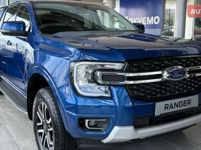 купить новое авто Форд Рейнджер 2025 года от официального дилера Автоцентр AUTO.RIA Форд фото