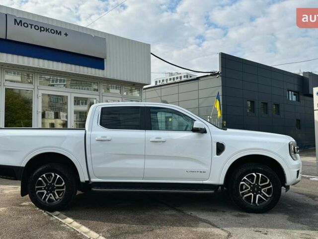 купить новое авто Форд Рейнджер 2025 года от официального дилера МОТОРКОМ + Форд фото