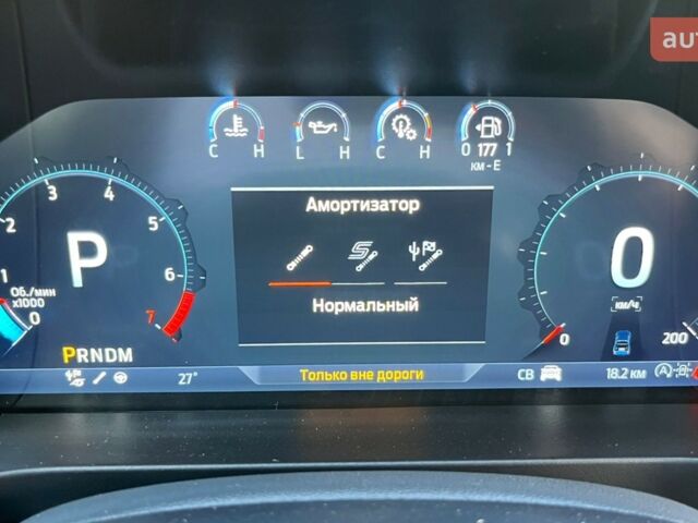 Форд Рейнджер, объемом двигателя 2.96 л и пробегом 0 тыс. км за 96945 $, фото 24 на Automoto.ua