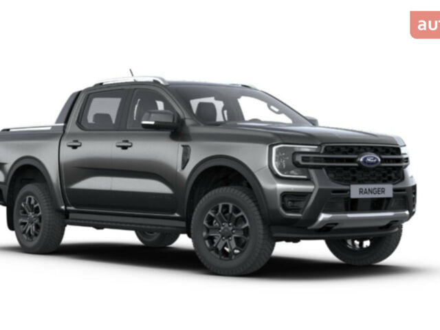 купити нове авто Форд Рейнджер 2025 року від офіційного дилера Автоцентр AUTO.RIA Форд фото